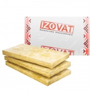 Базальтова вата Izovat LS 28 кг/куб.м