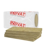 Базальтова вата Izovat 135 кг/куб.м