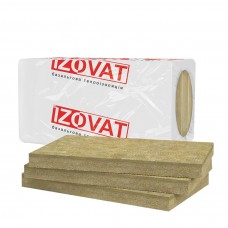 Базальтова вата Izovat 135 кг/куб.м