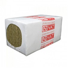 Базальтова вата Izovat LS 40 кг/куб.м