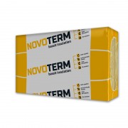 Базальтова вата Novoterm Вент Фасад 60 кг/куб.м