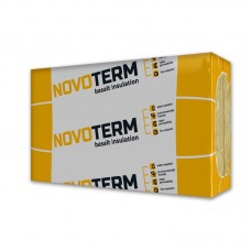 Базальтова вата Novoterm Фасад 120 кг/куб.м