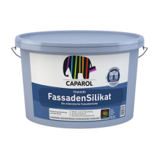 Минеральная фасадная краска Histolith FassadenSilikat 12.5 л
