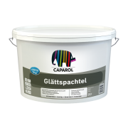 Шпаклевка интерьерная акриловая матовая Caparol Glättspachtel Белая 25 кг