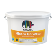 Фасадное наполненное силиконовое покрытие Caparol Minera Universal 22 кг