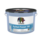Краска фасадная силикатная матовая Caparol Sylitol Finish 130 База 1 10 л