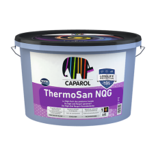 Краска фасадная силиконовая матовая Caparol ThermoSan NQG База 1 12.5 л