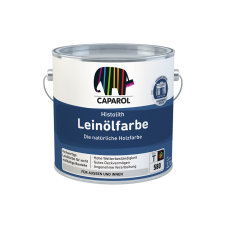 Льняная масляная краска Histolith Leinöl Farbe 10 л