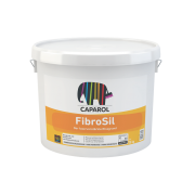 Фасадное наполненное акриловое покрытие Caparol Fibrosil 25 кг