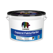 Краска универсальная акриловая матовая Caparol Fakturfarbe База 1 16 кг