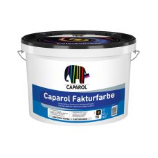 Краска универсальная акриловая матовая Caparol Fakturfarbe База 1 16 кг