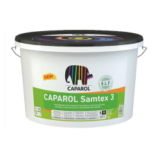 Краска интерьерная латексная глубокоматовая Caparol Samtex 3 E.L.F. База 3 2.35 л