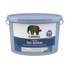 Краска силикатная фасадная Histolith Sol-Silikat 12.5 л