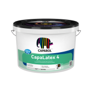 Краска интерьерная латексная матовая Caparol CapaLatex 4 База 1 10 л