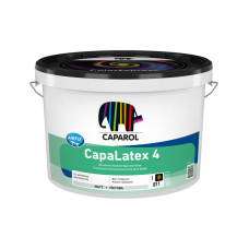 Краска интерьерная латексная матовая Caparol CapaLatex 4 База 1 10 л