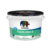 Краска интерьерная латексная глубоко-матовая Caparol CapaLatex 2 База 1 2.5 л
