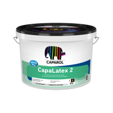 Краска интерьерная латексная глубоко-матовая Caparol CapaLatex 2 База 1 10 л
