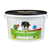 Краска интерьерная латексная глубокоматовая Caparol Samtex 2 E.L.F. Plus База 1 10 л