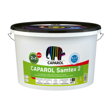 Краска интерьерная латексная глубокоматовая Caparol Samtex 2 E.L.F. Plus База 1 10 л