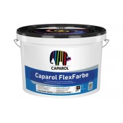 Краска универсальная эластичная акриловая Caparol FlexFarbe База 1 2.5 л