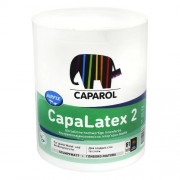 Краска интерьерная латексная глубоко-матовая Caparol CapaLatex 2 База 1 1 л