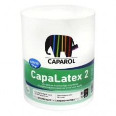 Краска интерьерная латексная глубоко-матовая Caparol CapaLatex 2 База 1 1 л