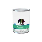 Краска интерьерная латексная матовая Caparol CapaLatex 4 База 1 1 л