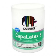 Краска интерьерная латексная шелковисто-матовая Caparol CapaLatex 8 База 1 1 л