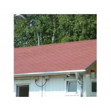 Битумная черепица IKO Diamant PLUS Tile Red