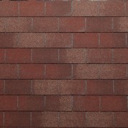 Битумная черепица Tegola (Тегола) UNICA Rectangular Tone Red