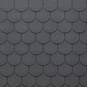 Битумная черепица Tegola (Тегола) Traditional Mixed Slate