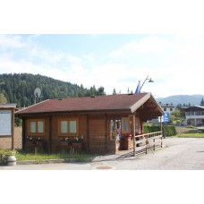 Битумная черепица Tegola (Тегола) Eco Roof Rectangular Mixed Red