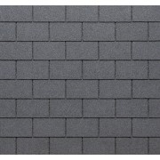 Битумная черепица Tegola (Тегола) UNICA Rectangular Light Grey