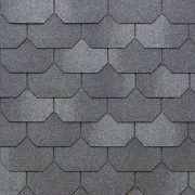 Битумная черепица Tegola (Тегола) Liberty Slate Grey