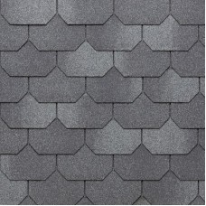 Битумная черепица Tegola (Тегола) Liberty Slate Grey