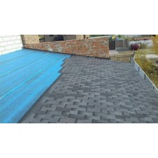 Битумная черепица BTM Shingle Dragon Дым
