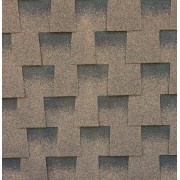 Битумная черепица BTM Laminated Кофе