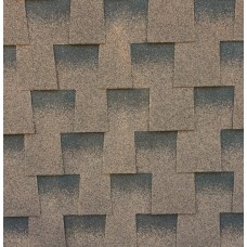 Битумная черепица BTM Laminated Кофе