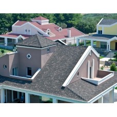 Битумная черепица BTM Laminated Лосось