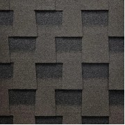 Битумная черепица SIM Shingle Effect Каштан