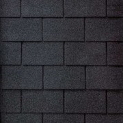 Битумная черепица SIM Shingle 4-Tab Грфит