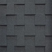 Битумная черепица SIM Shingle Effect Графит