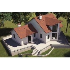 Битумная черепица Aquaizol Mosaic Сахара