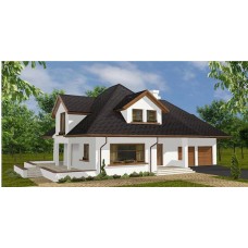 Битумная черепица SWEETONDALE Бавария Майн