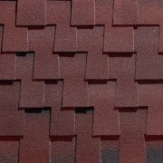 Битумная черепица SWEETONDALE Нордика Красный