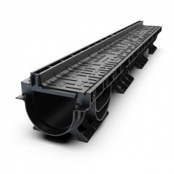 Насадки щелевые лотковые