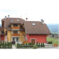 Битумная черепица Tegola (Тегола) Master J Terracotta