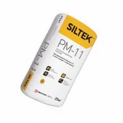 Siltek PМ-11 Штукатурка цементная стартовая Siltek PМ-11 Штукатурка цементная стартовая