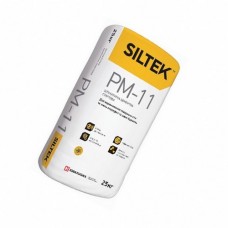 Siltek PМ-11 Штукатурка цементная стартовая