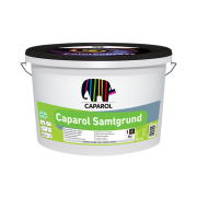 Грунт-краска интерьерная латексная матовая Caparol SamtGrund E.L.F. База-1 10 л